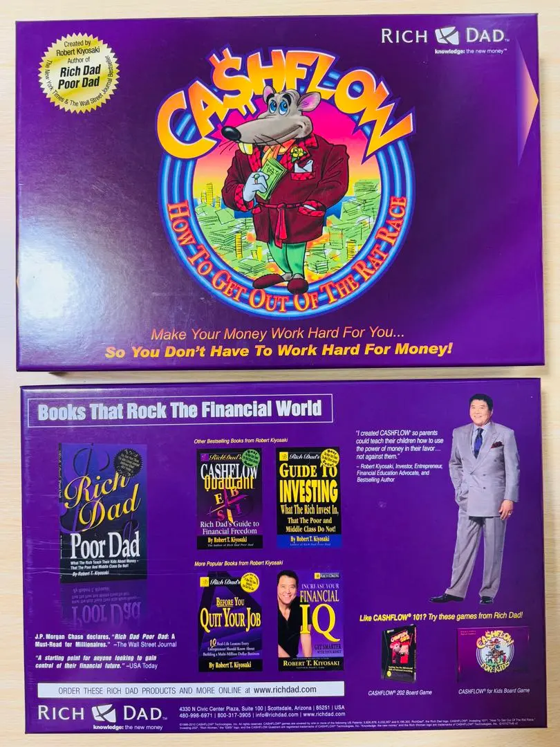 2026年最新】キャッシュフロー 101 英語の人気アイテム - メルカリ