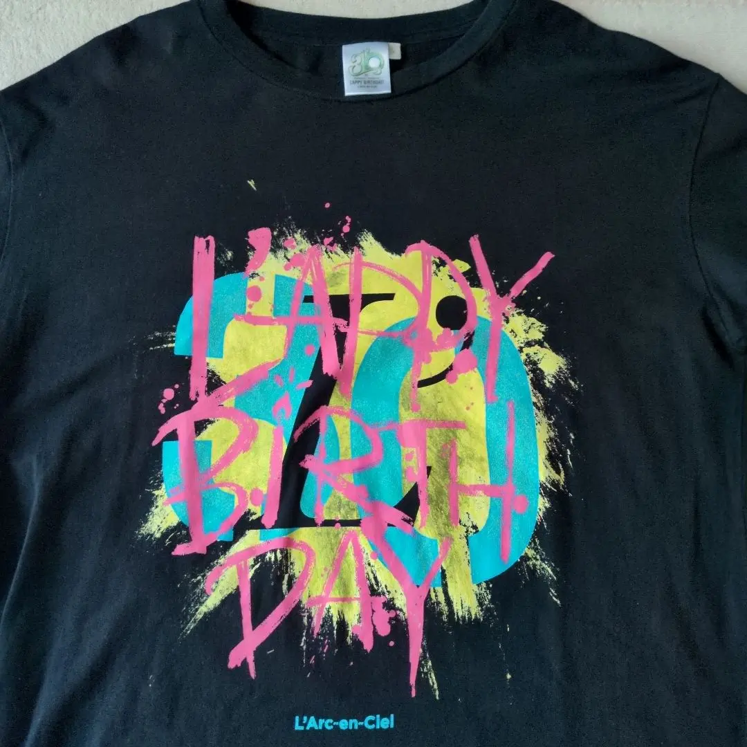 2026年最新】ラルク tシャツ 30thの人気アイテム - メルカリ