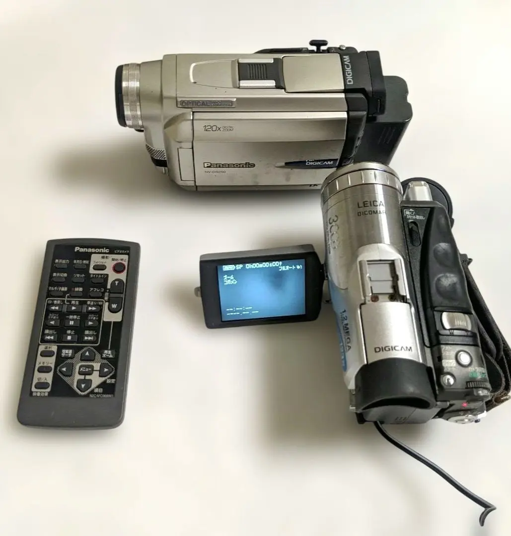 2026年最新】panasonic nv-gs70の人気アイテム - メルカリ