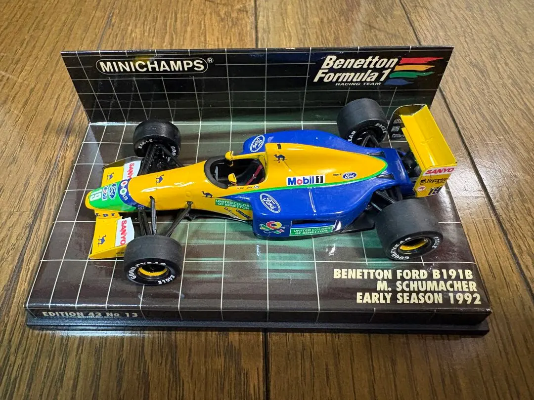 2026年最新】ベネトンB191Bの人気アイテム - メルカリ