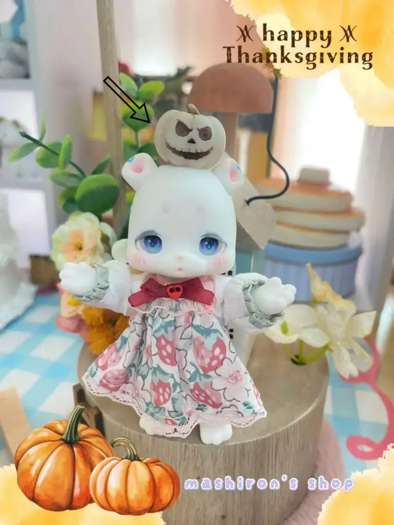 ねんどろいどどーる おでかけポーチ ねお ランタン」画像差し替え