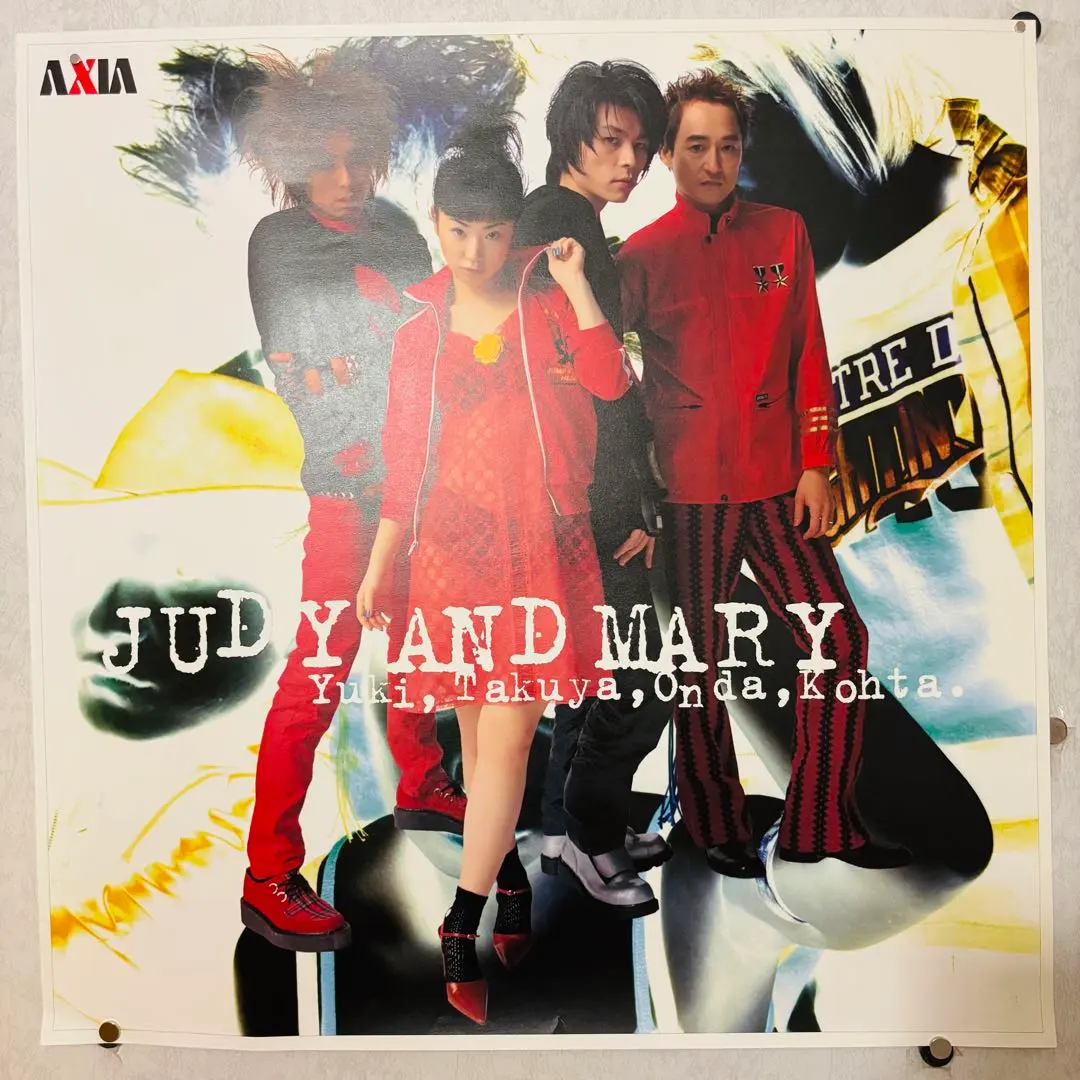 2026年最新】JUDY MARY ポスターの人気アイテム - メルカリ