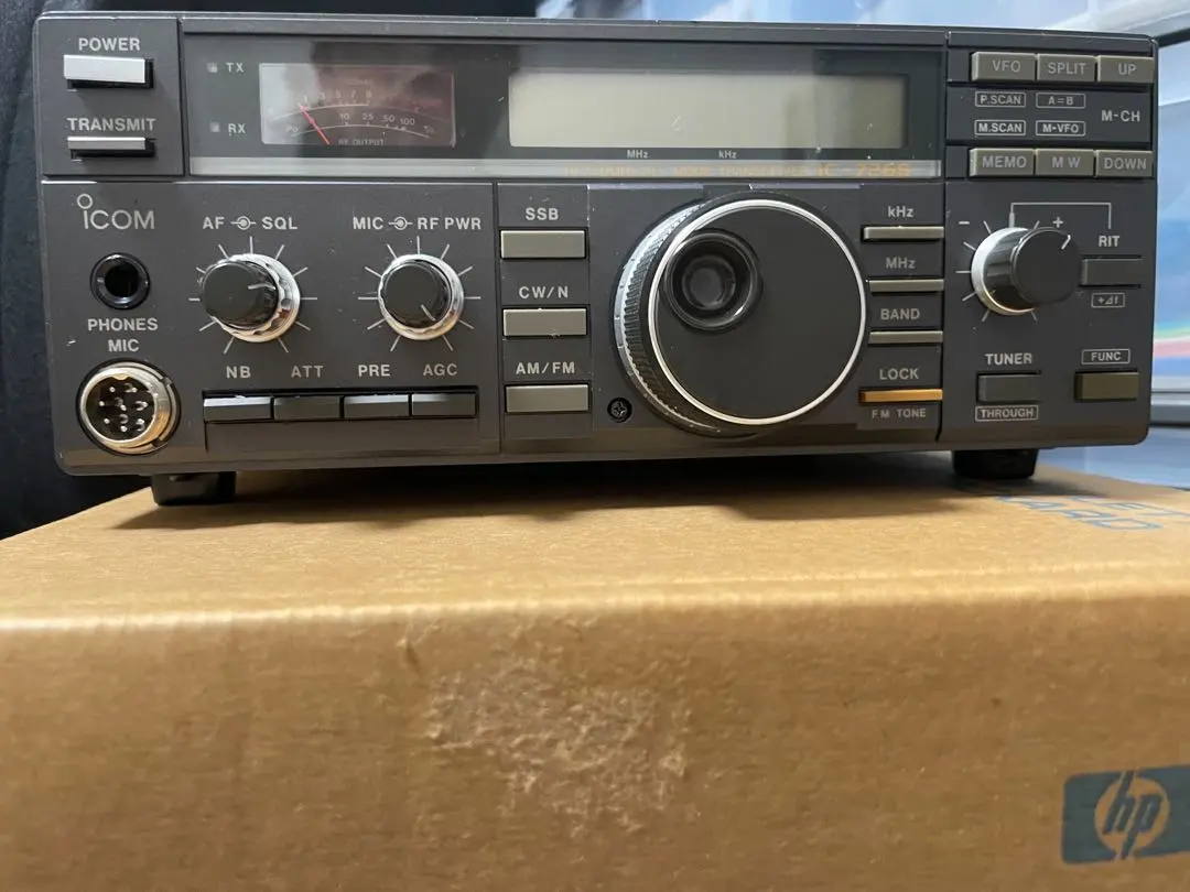 2026年最新】icom IC-726の人気アイテム - メルカリ