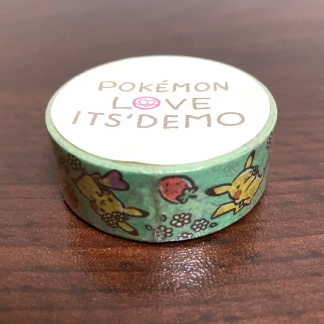 2026年最新】イッツデモ ポケモン マスキングテープの人気アイテム