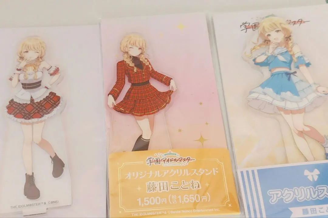 2026年最新】藤田ことね アクリルスタンド 20周年の人気アイテム