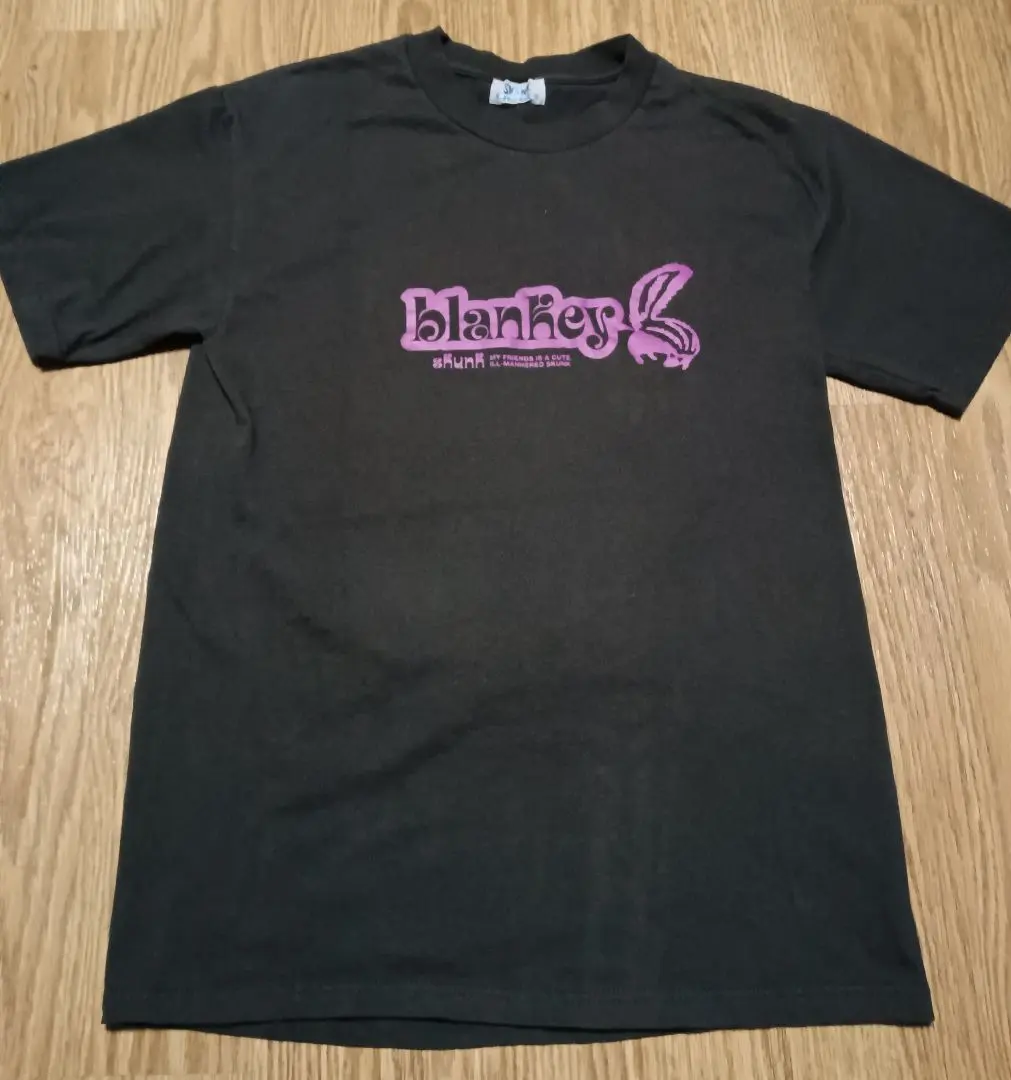 2026年最新】国内アーティスト：ブランキージェットシティ Tシャツ