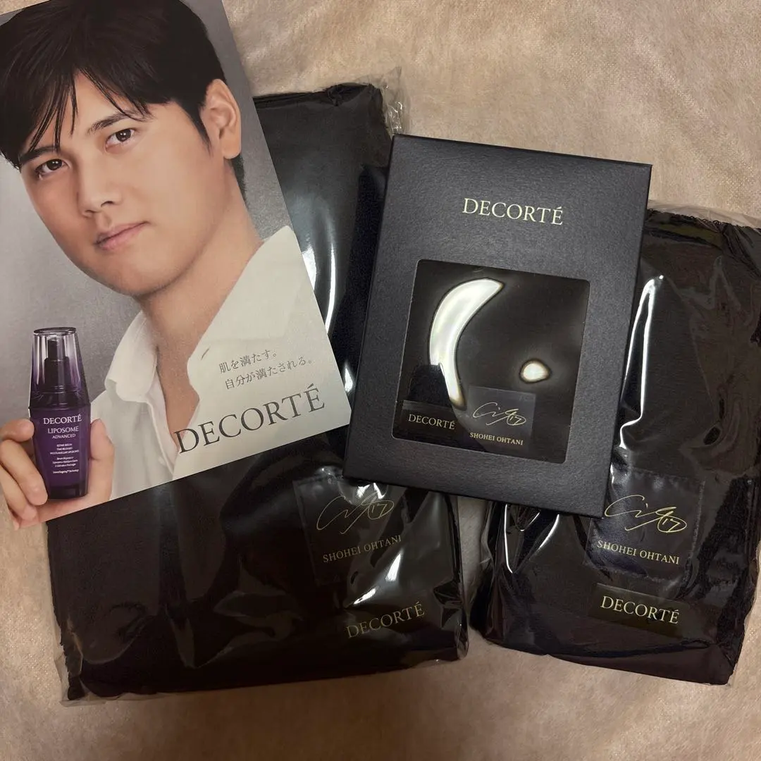 2026年最新】decorte 大谷翔平 タオルの人気アイテム - メルカリ