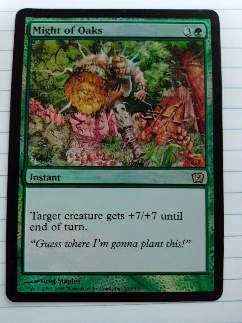 2026年最新】樫の力 foilの人気アイテム - メルカリ