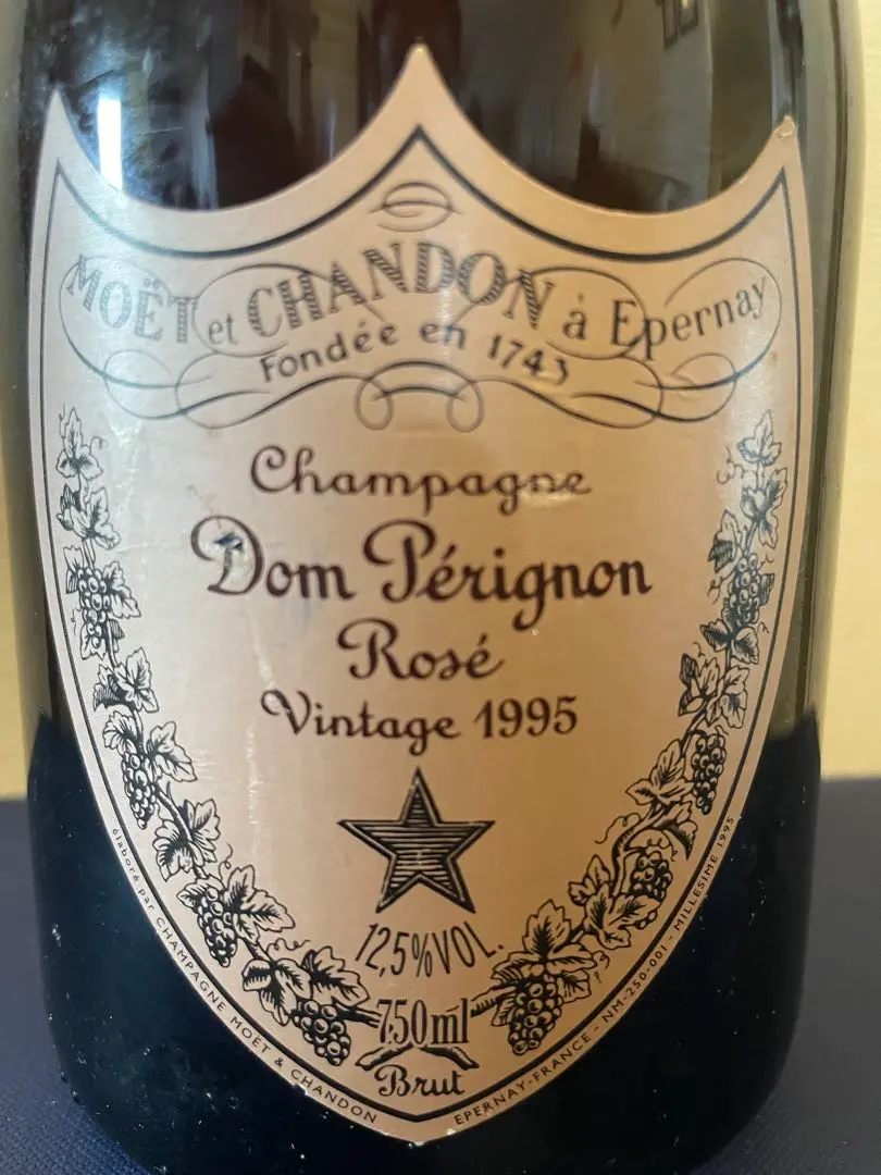 2026年最新】ドンペリニヨン 1995年の人気アイテム - メルカリ