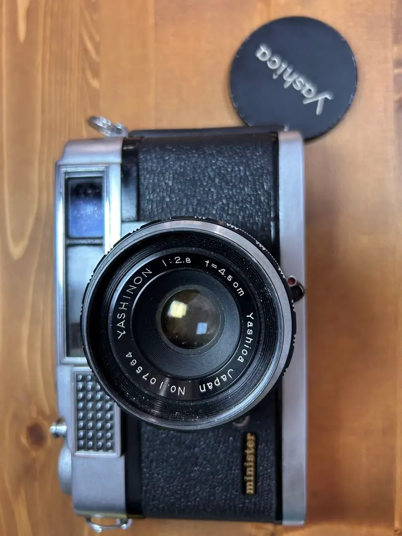 2026年最新】yashica ministerの人気アイテム - メルカリ