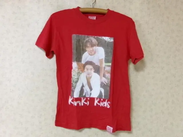 2026年最新】Kinkikids 39 Tシャツの人気アイテム - メルカリ