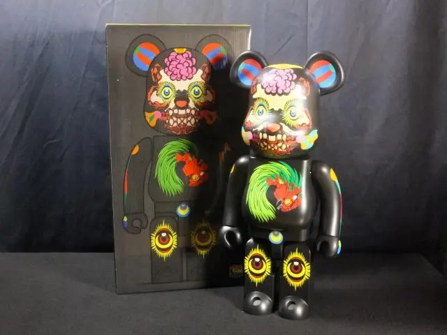 2026年最新】BE@RBRICK 田名網敬一の人気アイテム - メルカリ