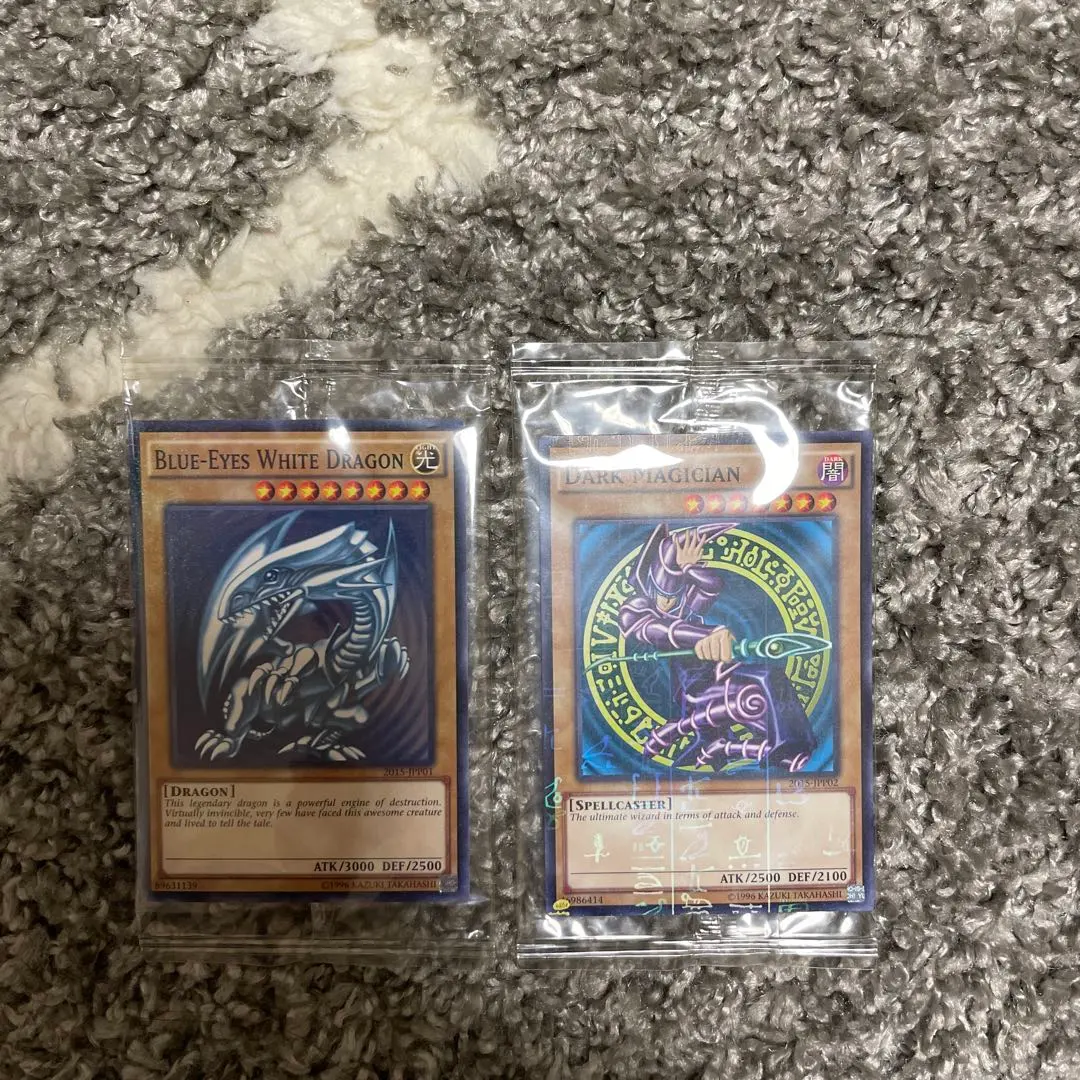 2026年最新】wcs2015 ブルーアイズの人気アイテム - メルカリ