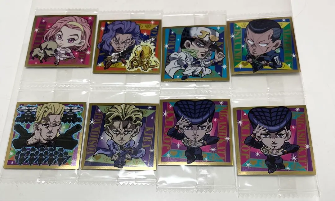 2026年最新】吉良吉影 スリーブの人気アイテム - メルカリ