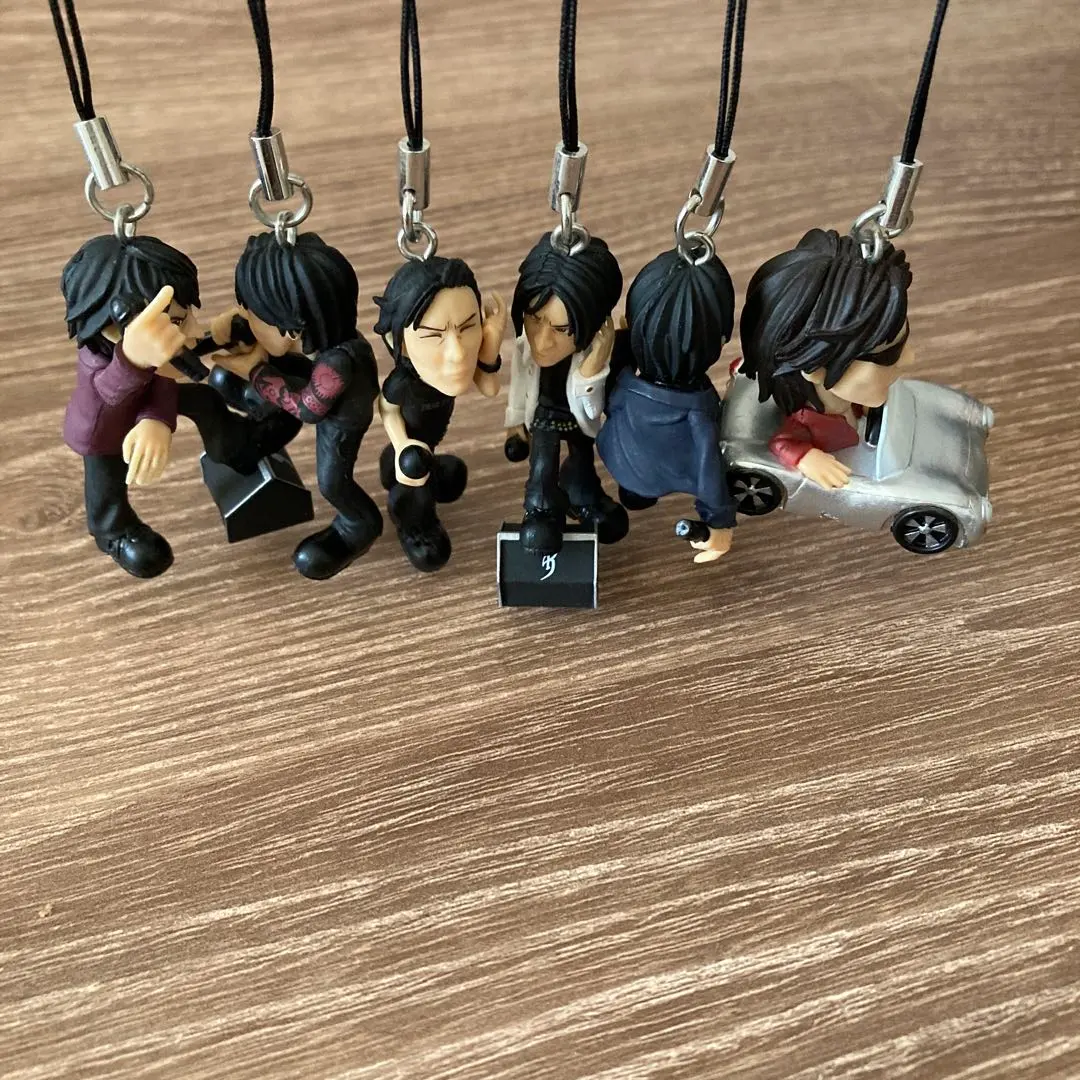 2026年最新】氷室京介 フィギュアの人気アイテム - メルカリ