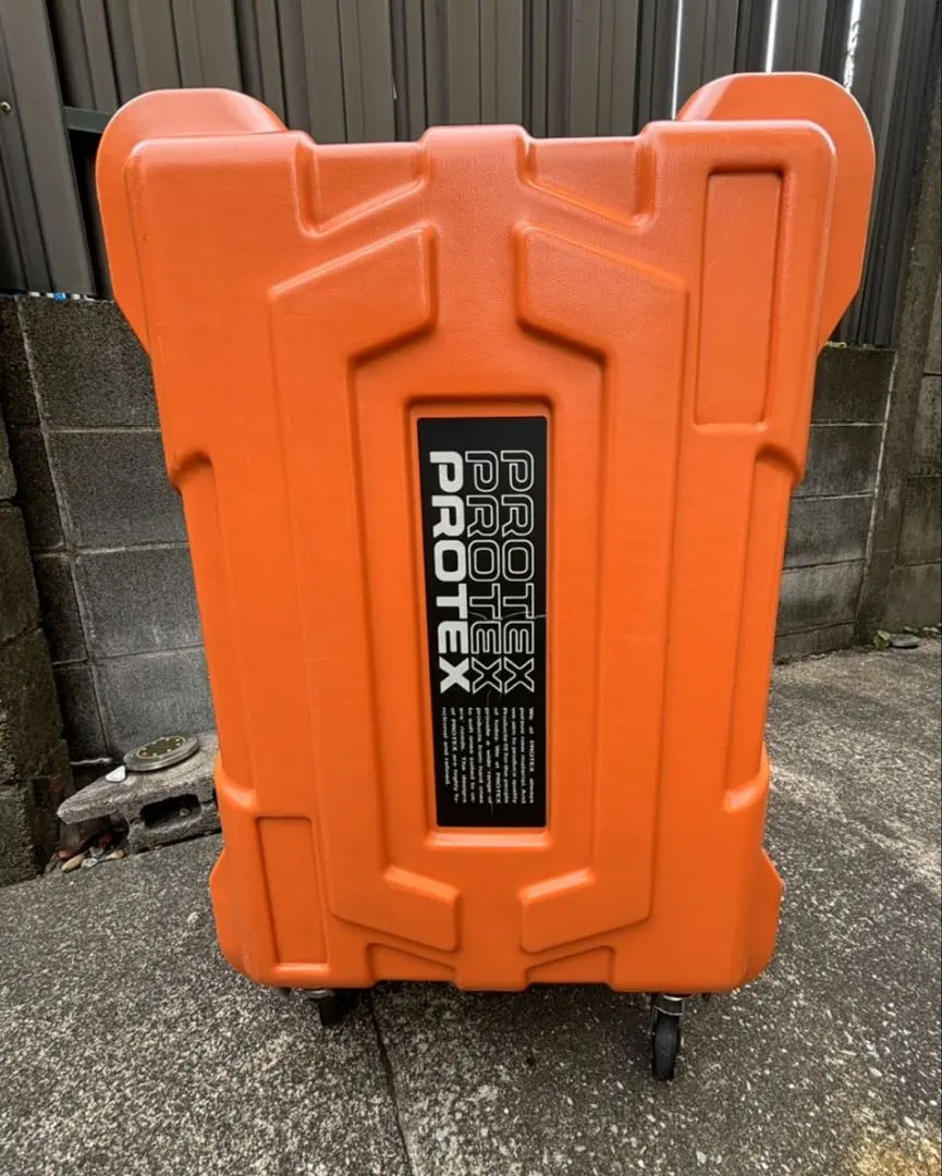 PROTEX CR7000オレンジ 美品（定価110,000）