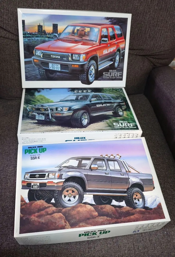 2026年最新】ハイラックス アオシマの人気アイテム - メルカリ