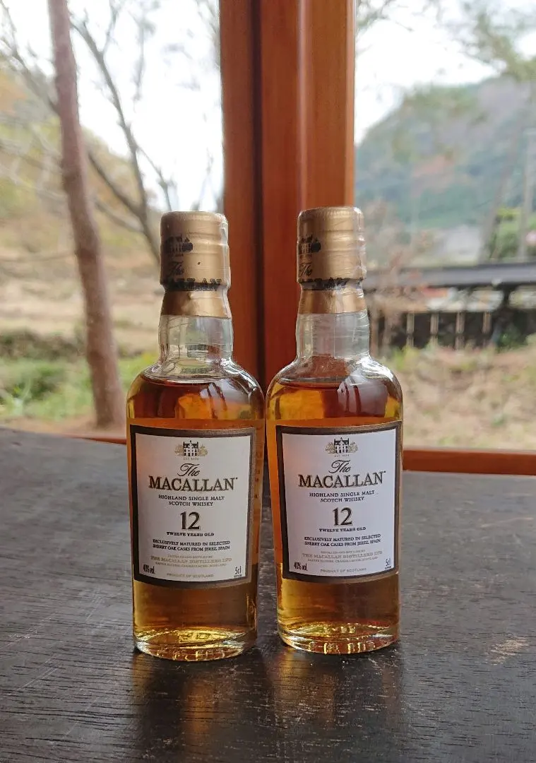 2026年最新】マッカラン 12年 旧ボトルの人気アイテム - メルカリ