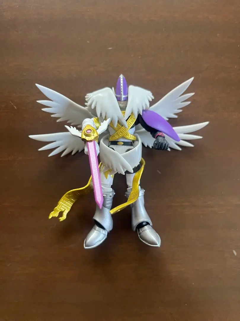 2026年最新】ホーリーエンジェモン フィギュアの人気アイテム - メルカリ