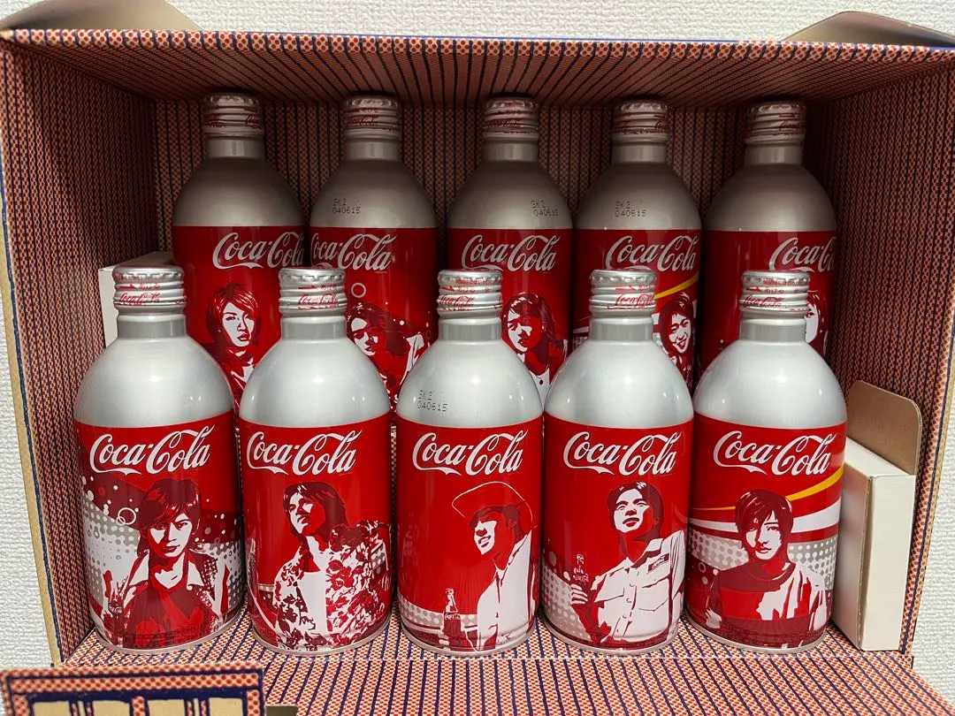 2026年最新】コカコーラ 嵐の人気アイテム - メルカリ