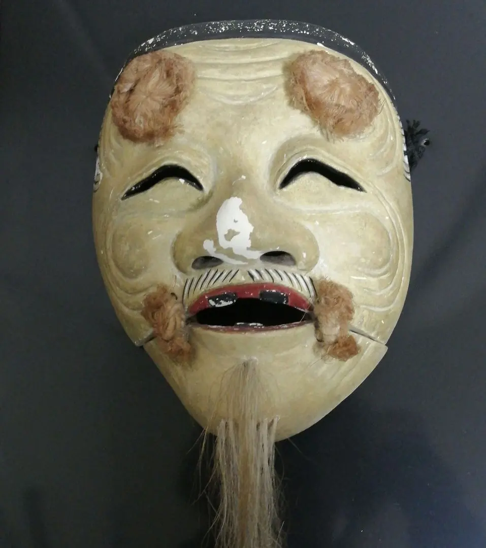 2026年最新】能面 爺の人気アイテム - メルカリ