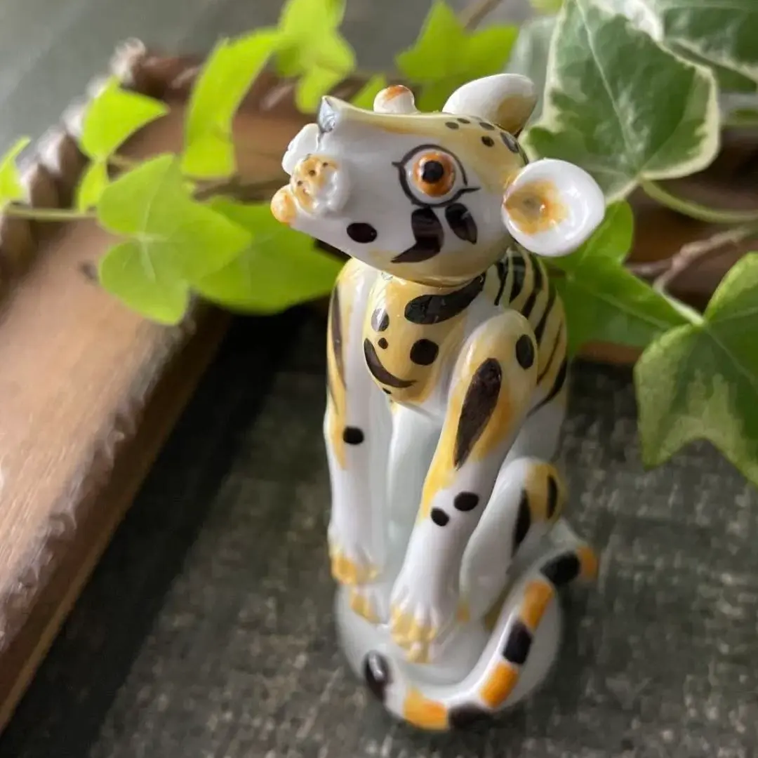 2026年最新】マイセン 虎の人気アイテム - メルカリ