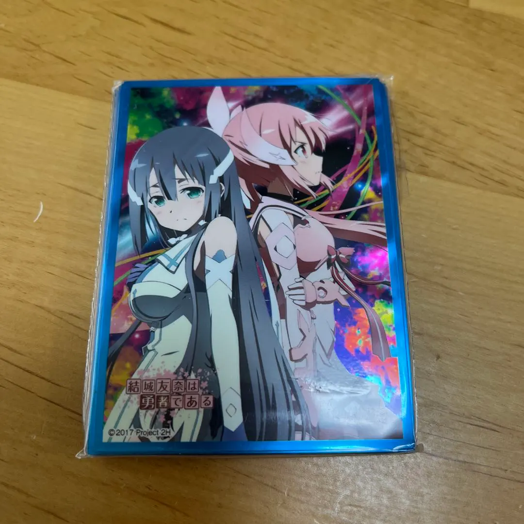 2026年最新】結城友奈は勇者である スリーブの人気アイテム - メルカリ