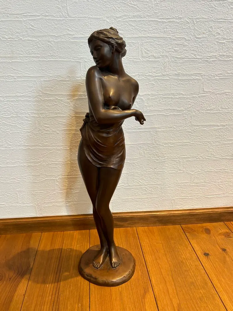 2026年最新】ブロンズ像 少女の人気アイテム - メルカリ