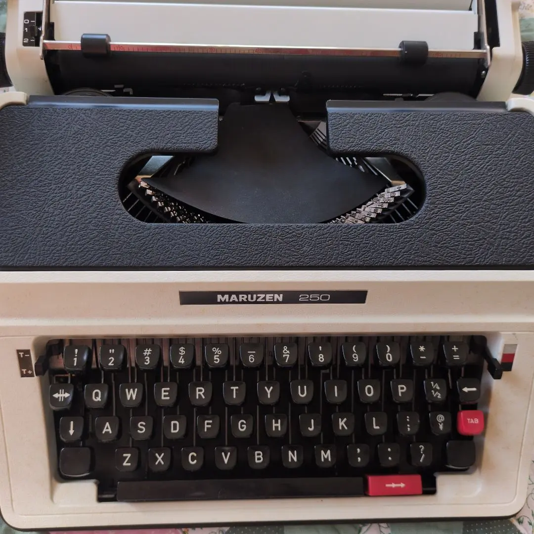 2026年最新】マルゼンタイプライター250の人気アイテム - メルカリ