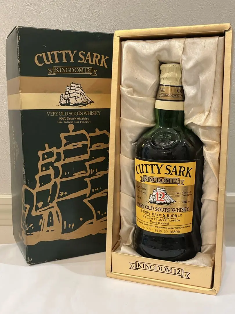 2026年最新】カティサーク 12の人気アイテム - メルカリ