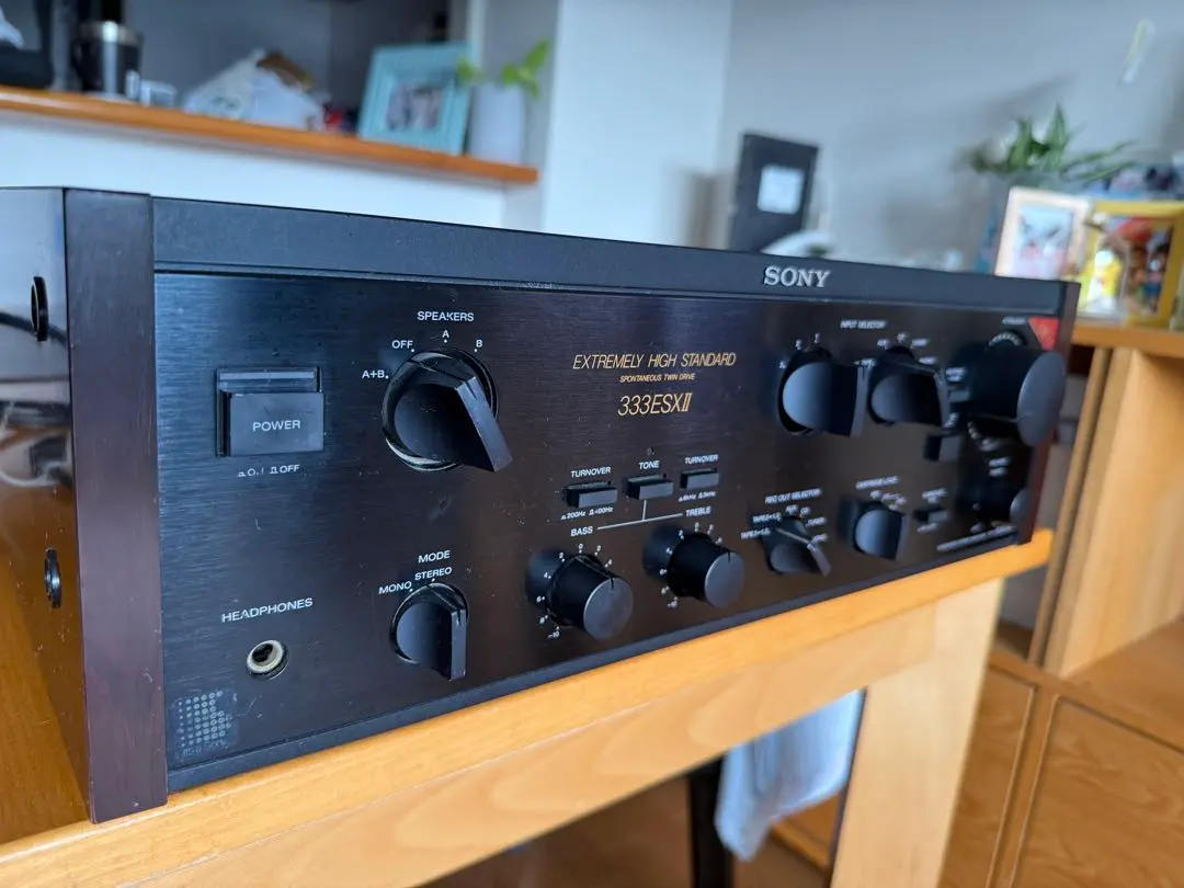 2026年最新】SONY TA F333の人気アイテム - メルカリ