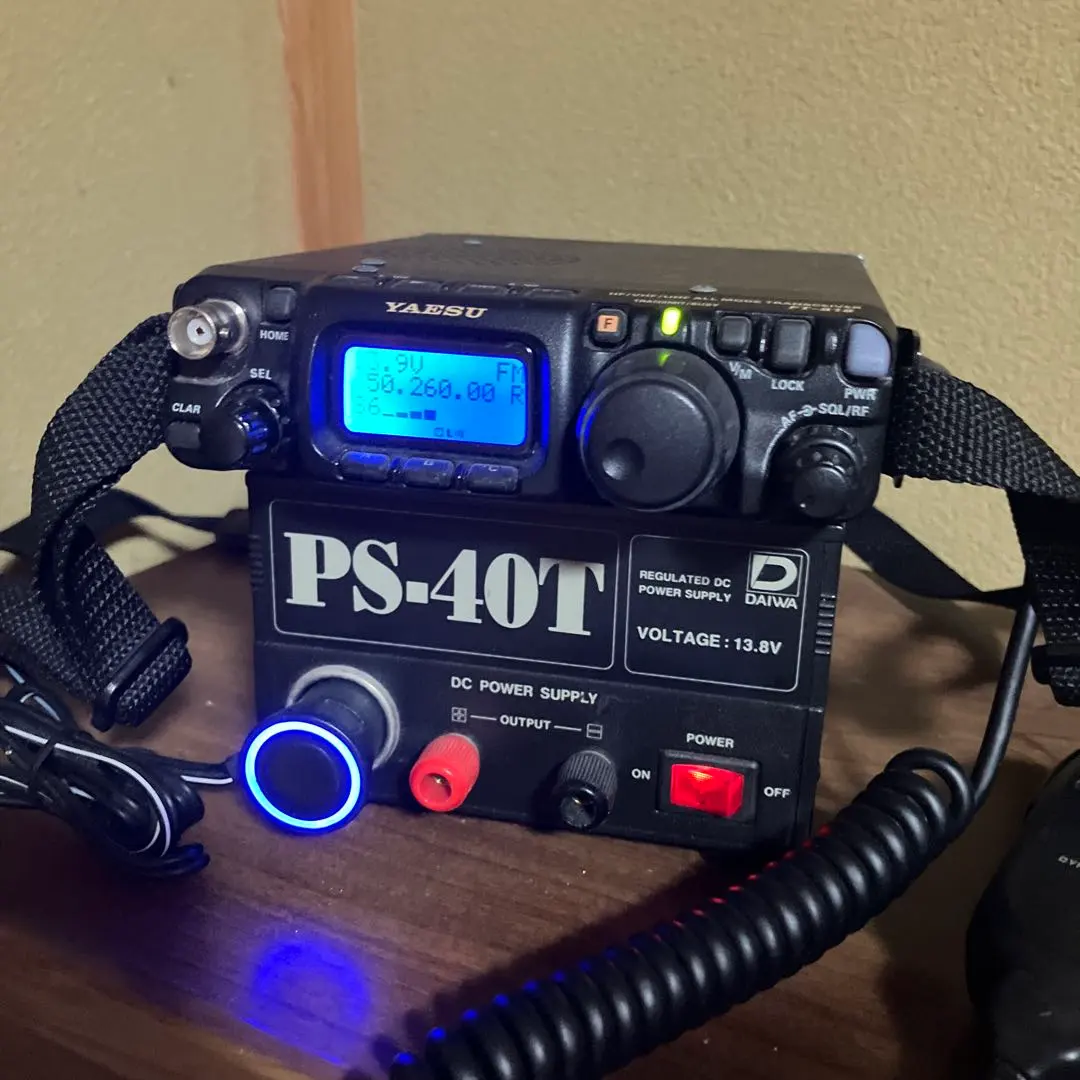 2026年最新】yaesu ft-818ndの人気アイテム - メルカリ