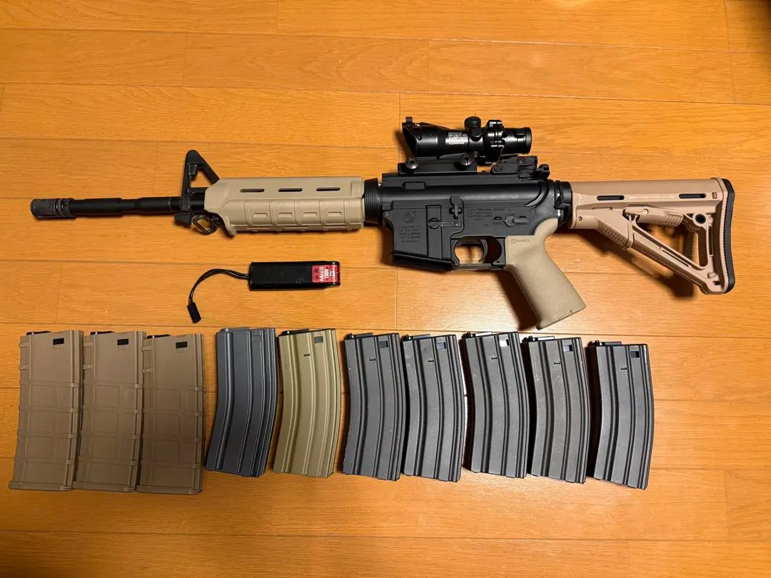 2026年最新】M933 東京マルイの人気アイテム - メルカリ