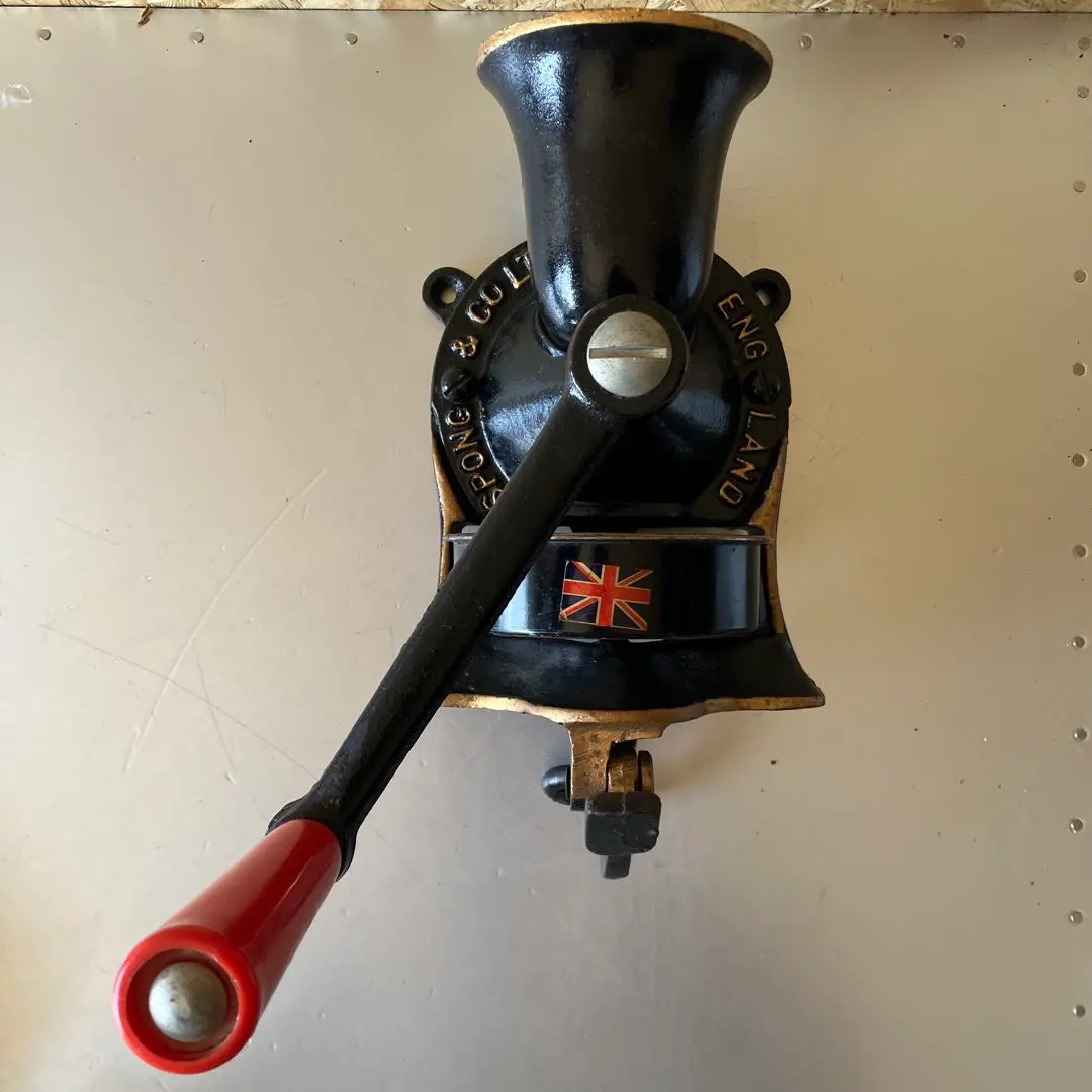 2026年最新】コーヒーミル spongの人気アイテム - メルカリ