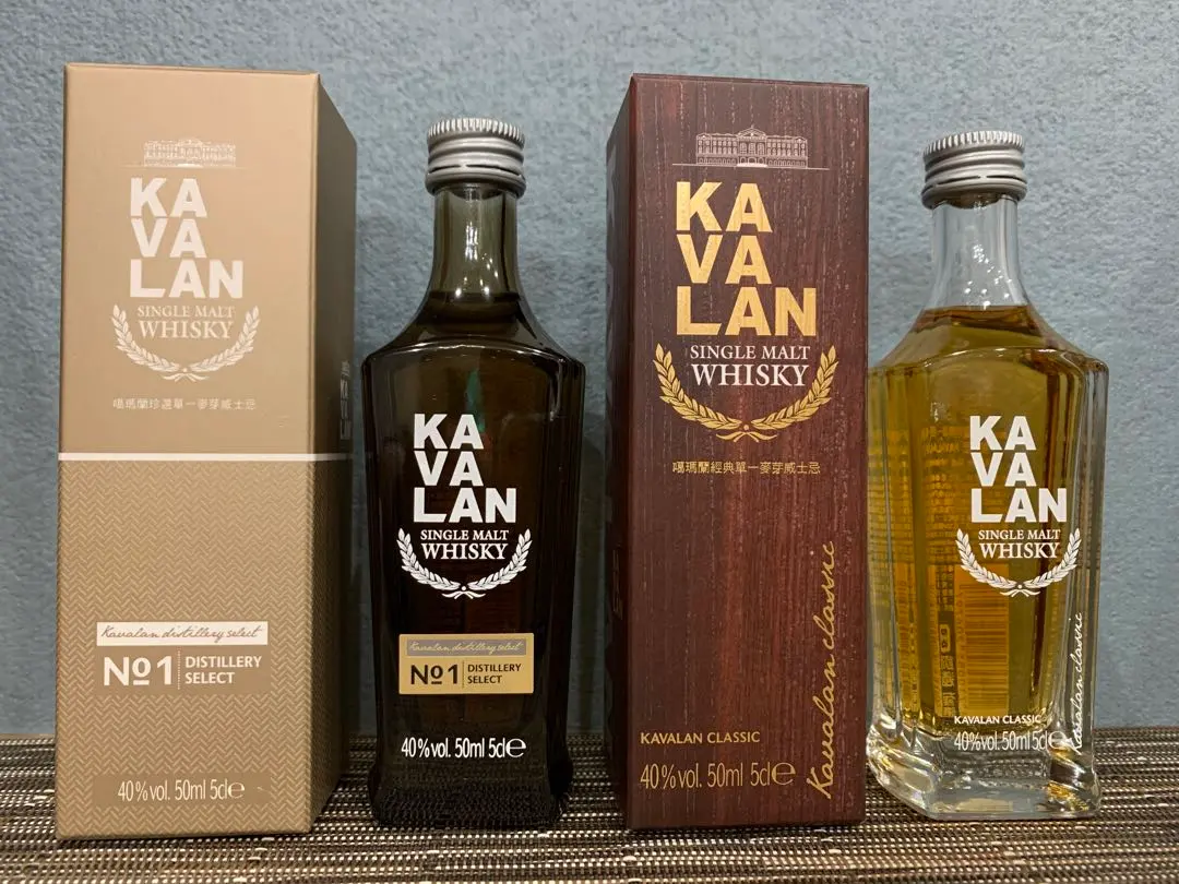 2026年最新】KAVALAN 特徴：ミニボトル ウイスキーの人気アイテム