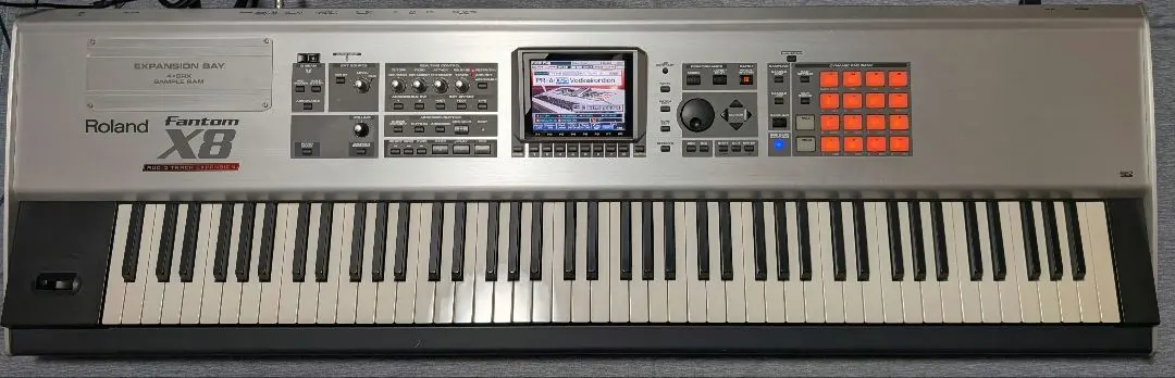 2026年最新】Roland Fantom X8の人気アイテム - メルカリ