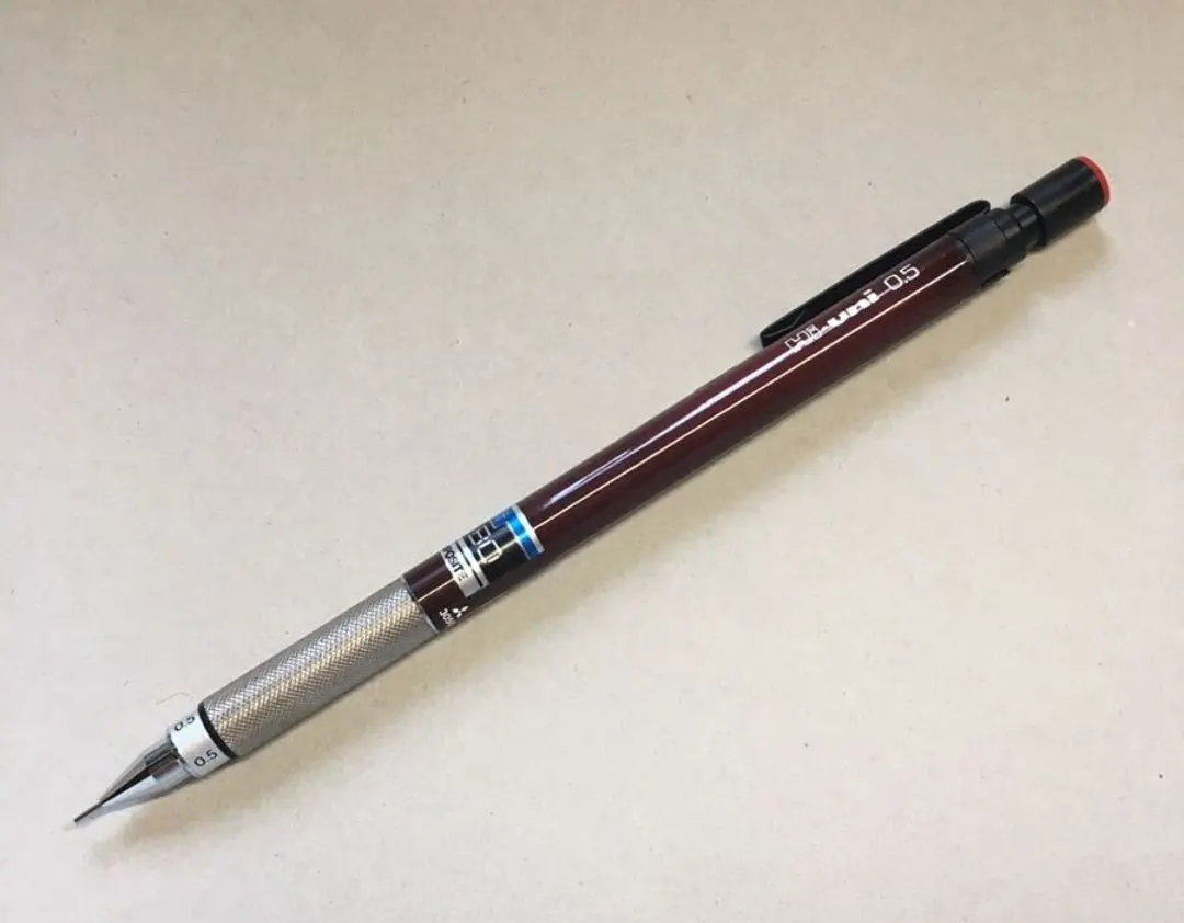 Hi-uniシャープについて｜しゃーぷん 【廃番】シャープペン Hi-uni