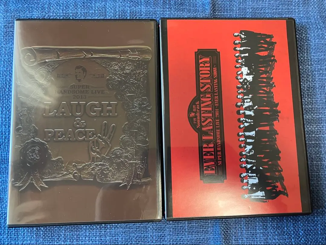 2026年最新】ハンサムライブ dvd 2016の人気アイテム - メルカリ