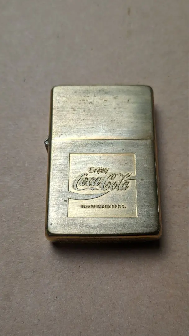 2026年最新】コカコーラ zippoの人気アイテム - メルカリ