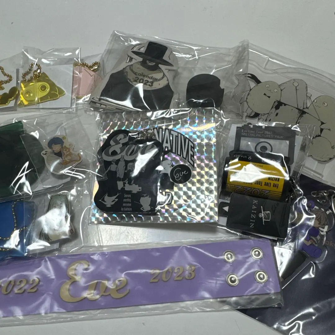 2026年最新】EVE 歌い手 ライトバンドの人気アイテム - メルカリ