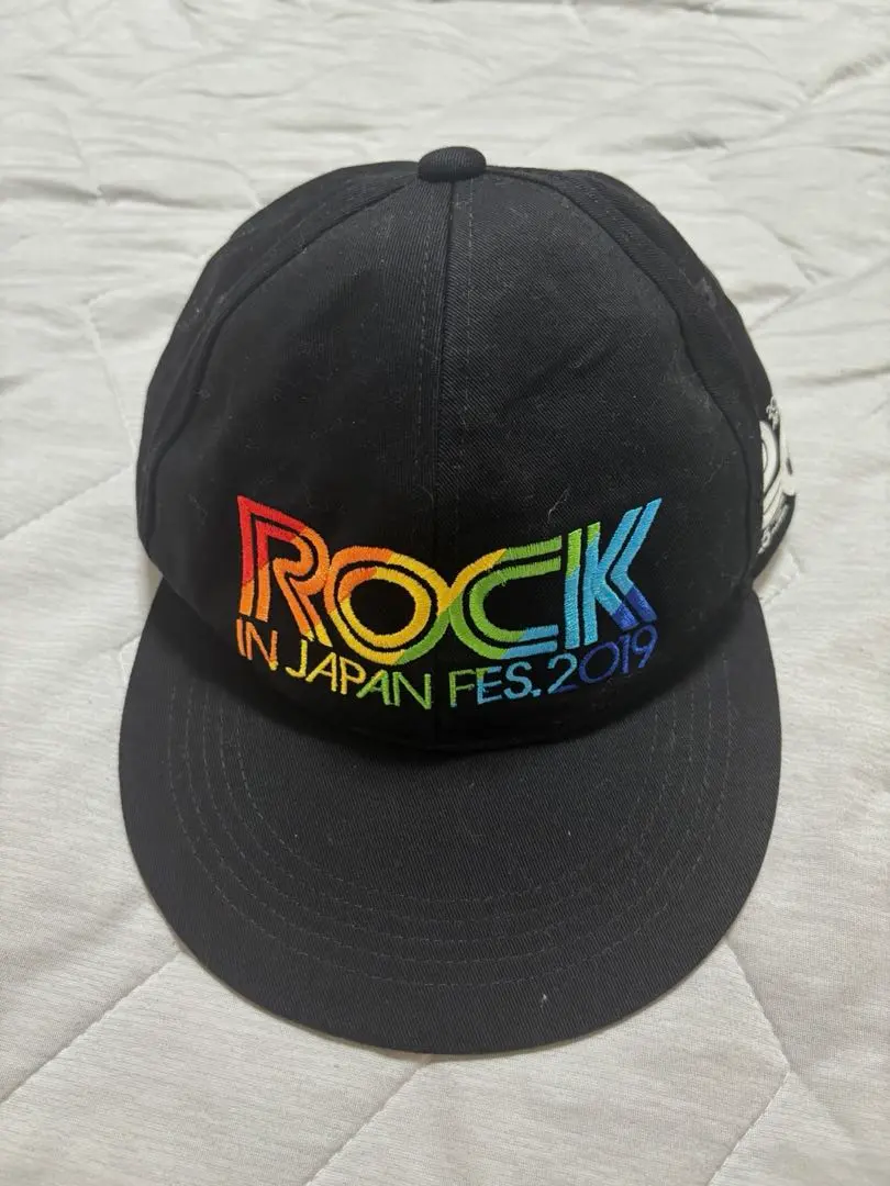 2026年最新】ROCK IN JAPAN キャップの人気アイテム - メルカリ