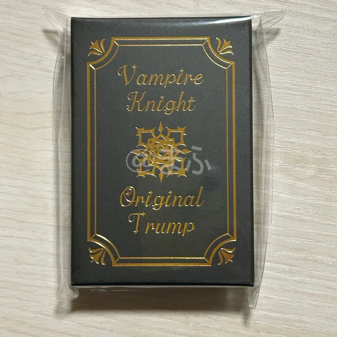 2026年最新】ヴァンパイア騎士 トランプの人気アイテム - メルカリ