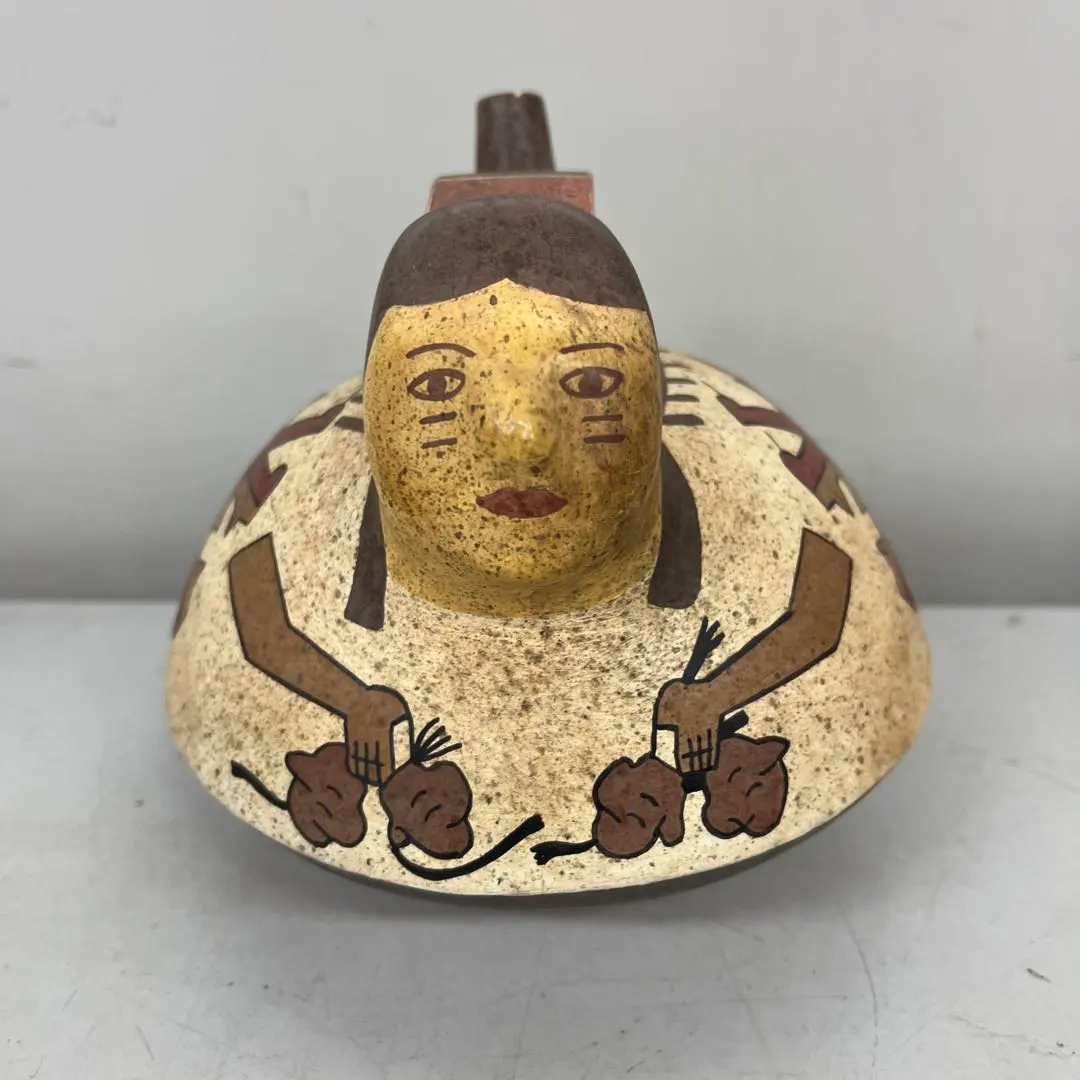 2026年最新】ペルー土器の人気アイテム - メルカリ