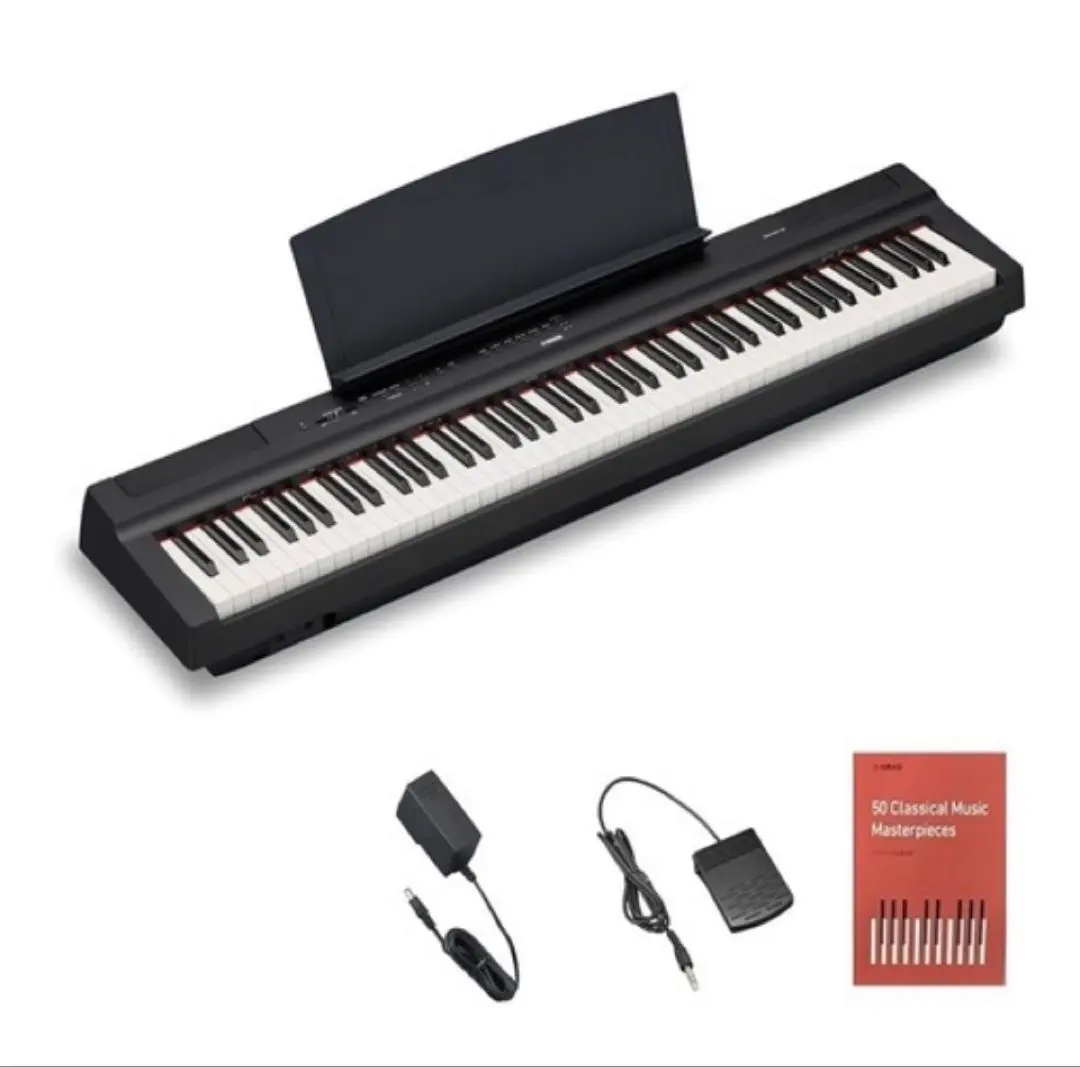 2026年最新】電子ピアノ ヤマハp-125の人気アイテム - メルカリ