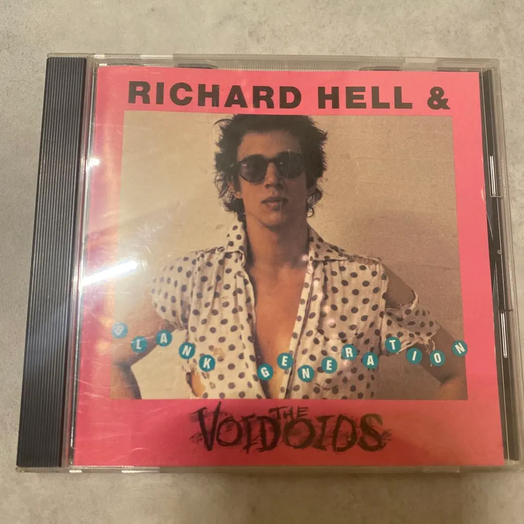 2026年最新】Richard Hell リチャード・ヘルの人気アイテム - メルカリ