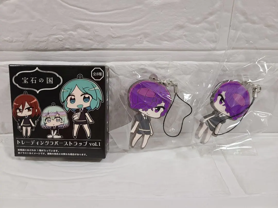 2026年最新】宝石の国ラバーストラップの人気アイテム - メルカリ