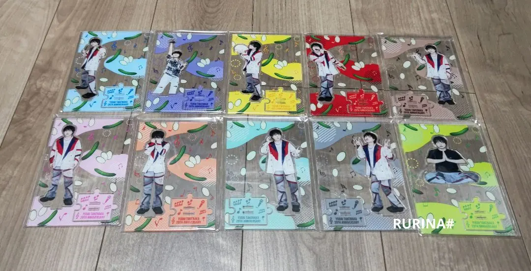 2026年最新】竹中雄大 アクスタの人気アイテム - メルカリ