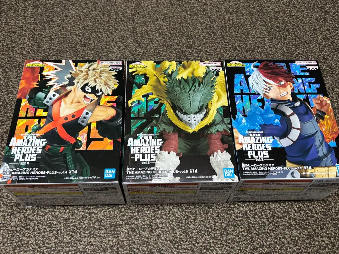 2026年最新】僕のヒーローアカデミア THE AMAZING HEROES PLUS vol.6の