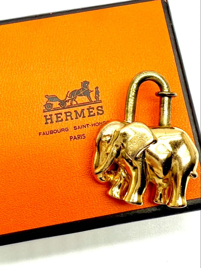 2026年最新】エルメス カデナ 象の人気アイテム - メルカリ