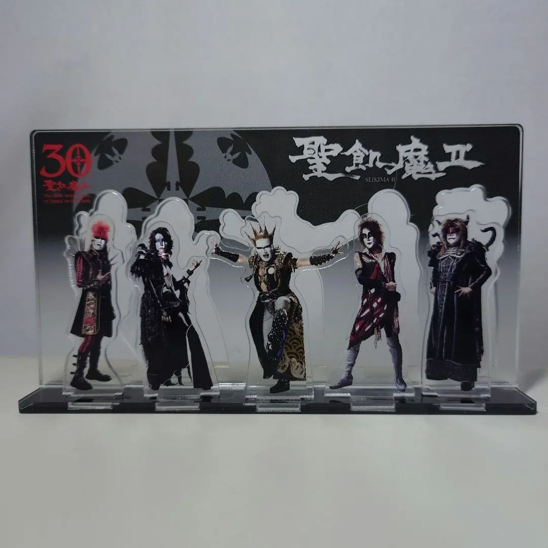 2026年最新】聖飢魔II アクスタの人気アイテム - メルカリ